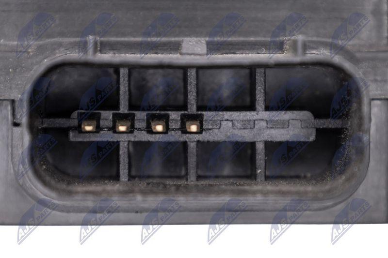 Serrure de porte NTY EZC-KA-071