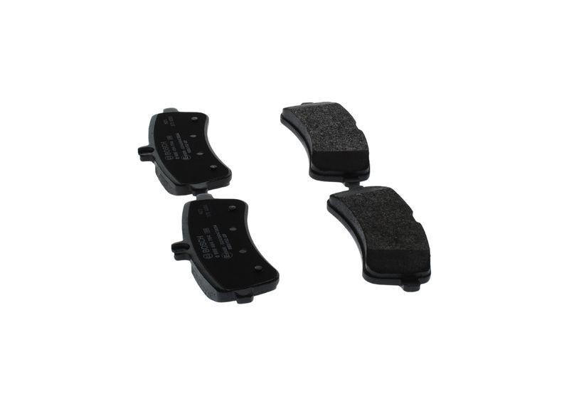 Kit de plaquettes de frein, frein à disque BOSCH 0 986 494 764