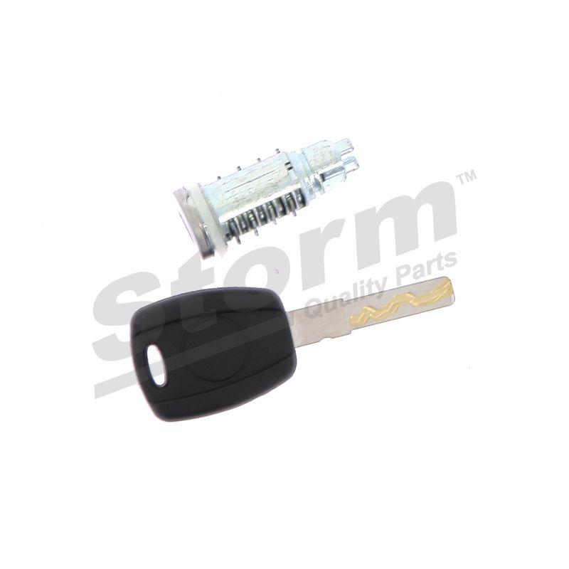 Cylindre de serrure STORM QUALITY PARTS 2552002