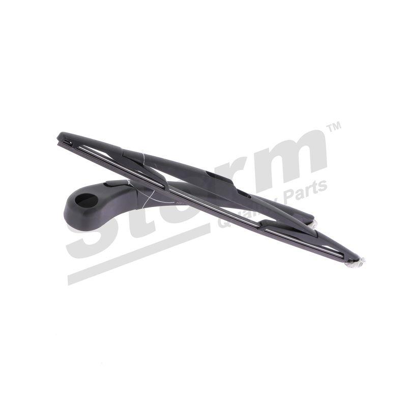 Kit de bras d'essuie-glace, nettoyage des vitres STORM QUALITY PARTS 60124KIT
