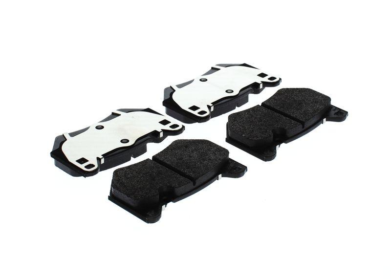 Kit de plaquettes de frein, frein à disque BOSCH 0 986 424 966