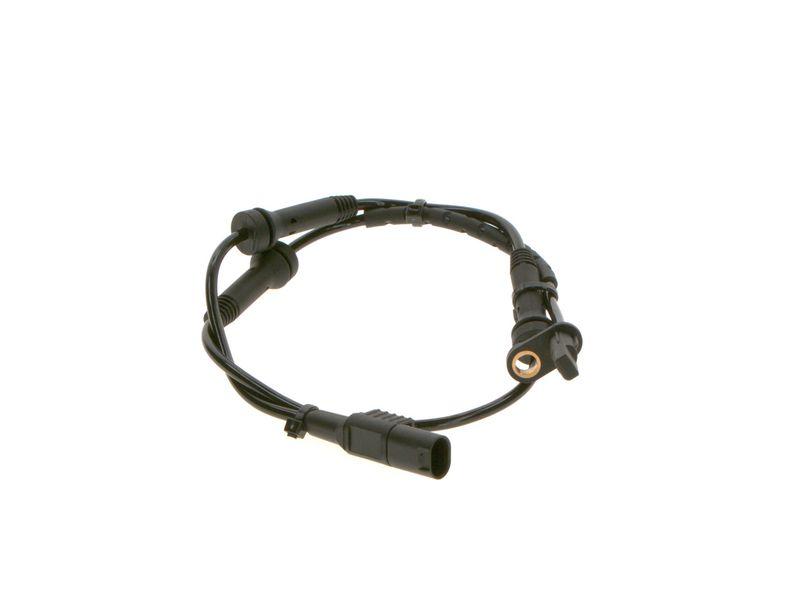 Capteur, vitesse de roue BOSCH 0 986 594 582