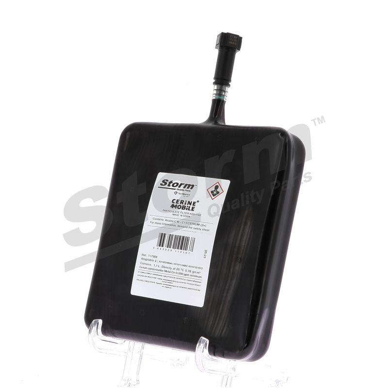 Additif, régénération du filtre à particules/à suie STORM QUALITY PARTS 777508