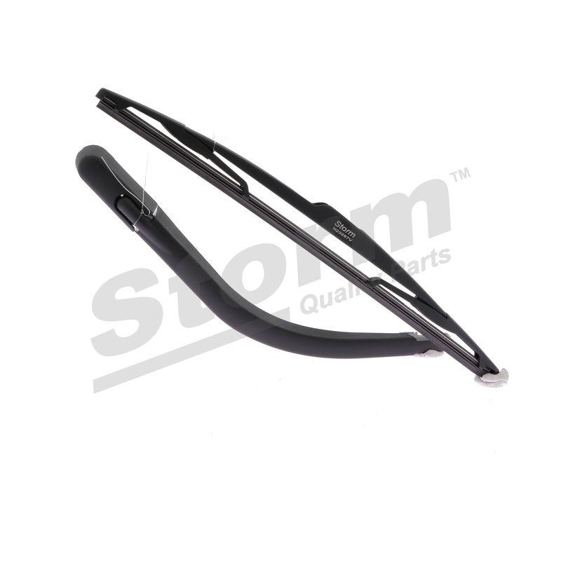 Kit de bras d'essuie-glace, nettoyage des vitres STORM QUALITY PARTS 60146KIT