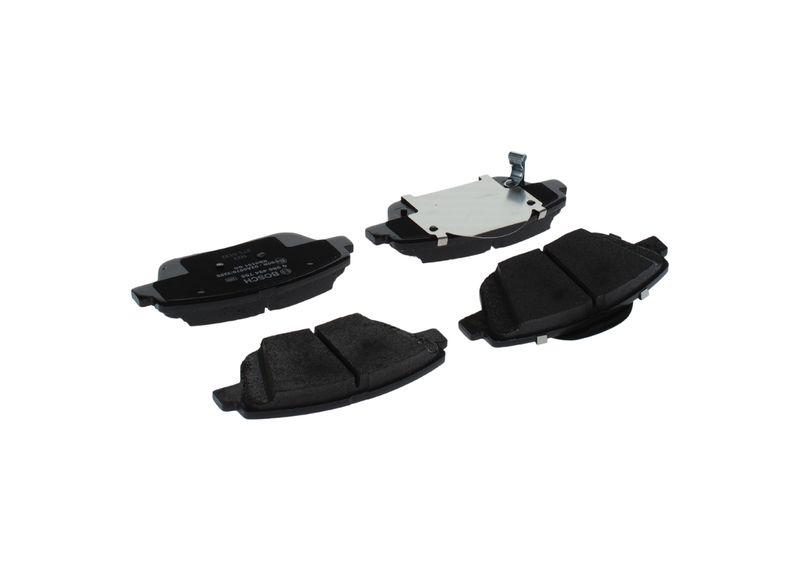 Kit de plaquettes de frein, frein à disque BOSCH 0 986 494 755