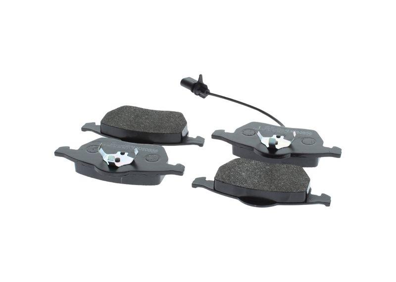Kit de plaquettes de frein, frein à disque BOSCH 0 986 460 118