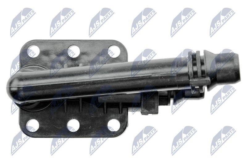 Boîtier du thermostat NTY CTM-BM-031