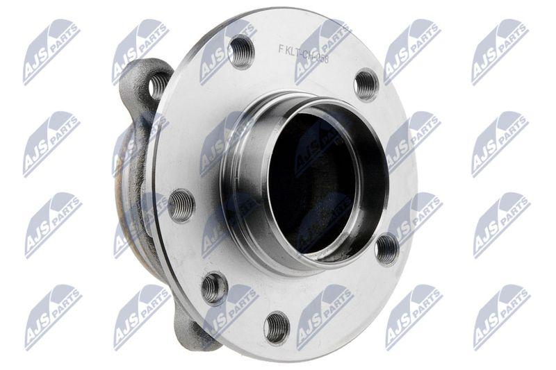 Kit de roulements de roue NTY KLT-CH-058