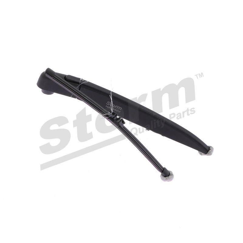 Kit de bras d'essuie-glace, nettoyage des vitres STORM QUALITY PARTS 60147KIT