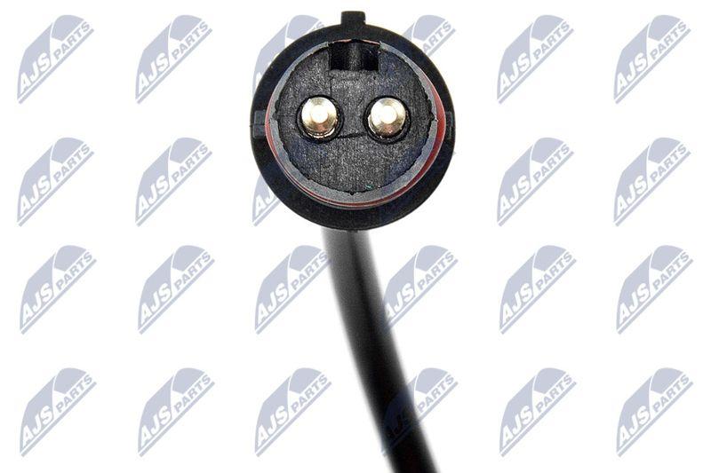 Capteur, vitesse de roue NTY HCA-RE-006