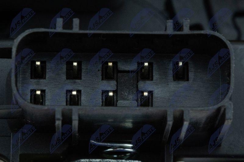 Serrure de porte NTY EZC-FR-194