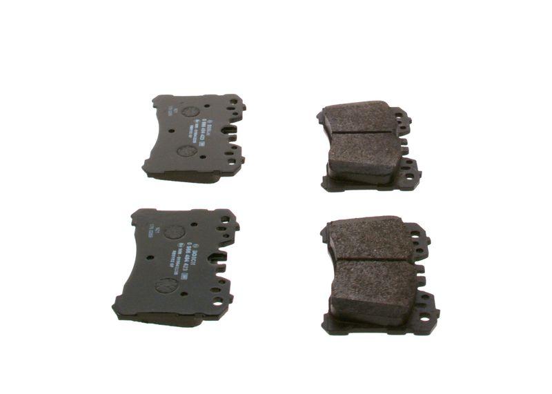 Kit de plaquettes de frein, frein à disque BOSCH 0 986 494 423