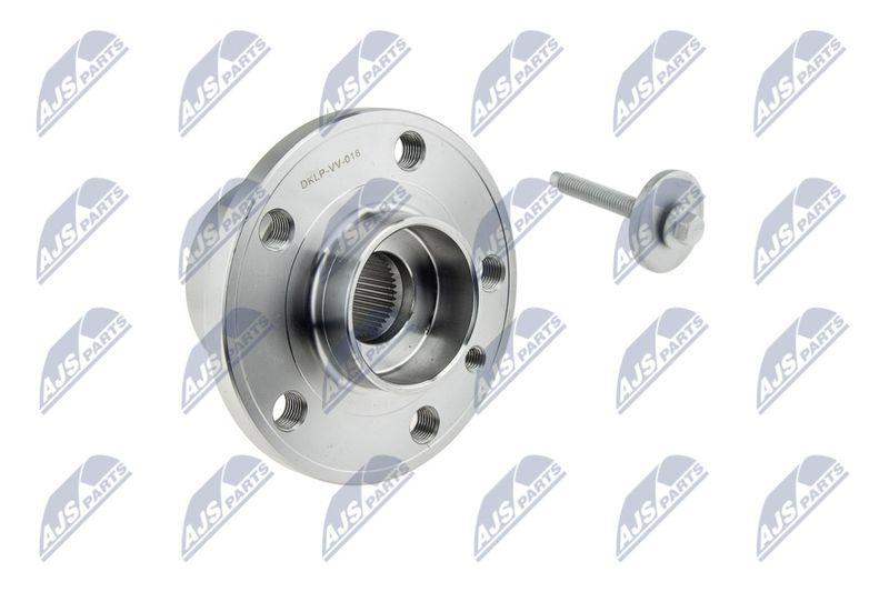 Kit de roulements de roue NTY KLP-VV-018