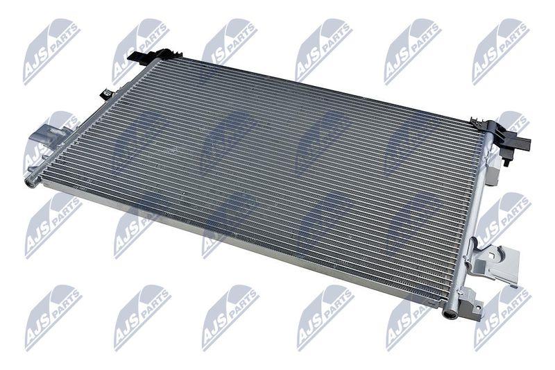 Condenseur, climatisation NTY CCS-MS-011