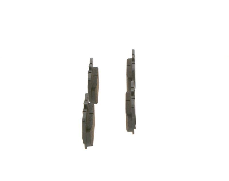 Kit de plaquettes de frein, frein à disque BOSCH 0 986 494 891