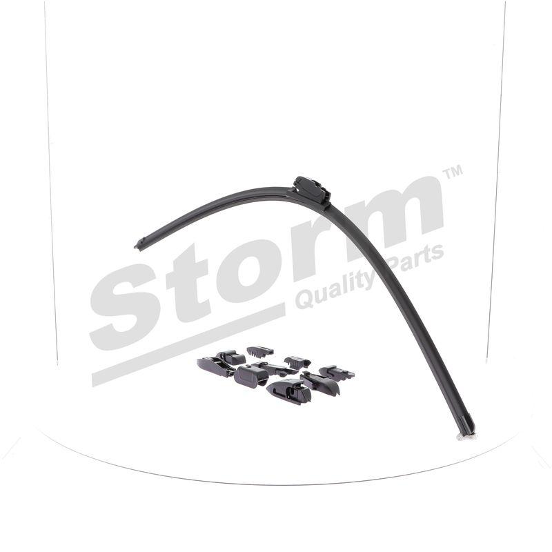 Balai d'essuie-glace STORM QUALITY PARTS 1000751