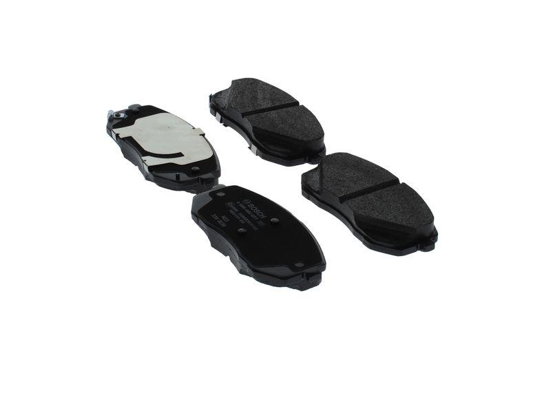 Kit de plaquettes de frein, frein à disque BOSCH 0 986 460 077