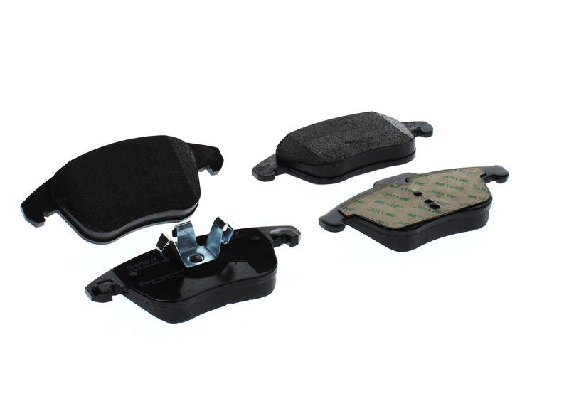 Kit de plaquettes de frein, frein à disque BOSCH 0 986 424 986