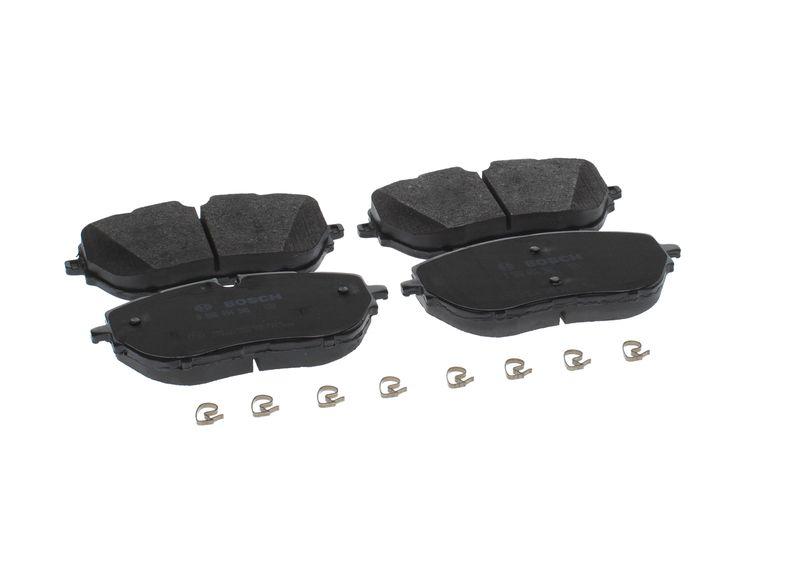 Kit de plaquettes de frein, frein à disque BOSCH 0 986 494 946