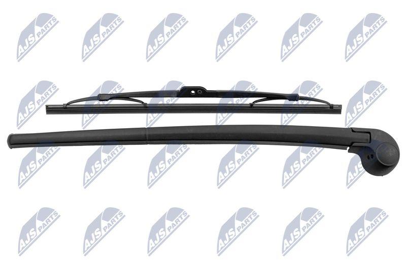 Bras d'essuie-glace, nettoyage des vitres NTY EWB-AU-002