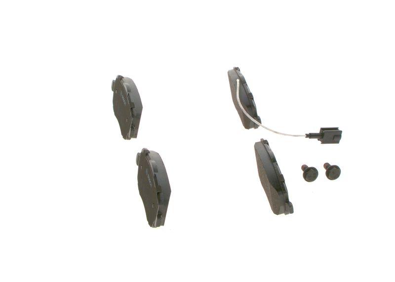 Kit de plaquettes de frein, frein à disque BOSCH 0 986 494 075