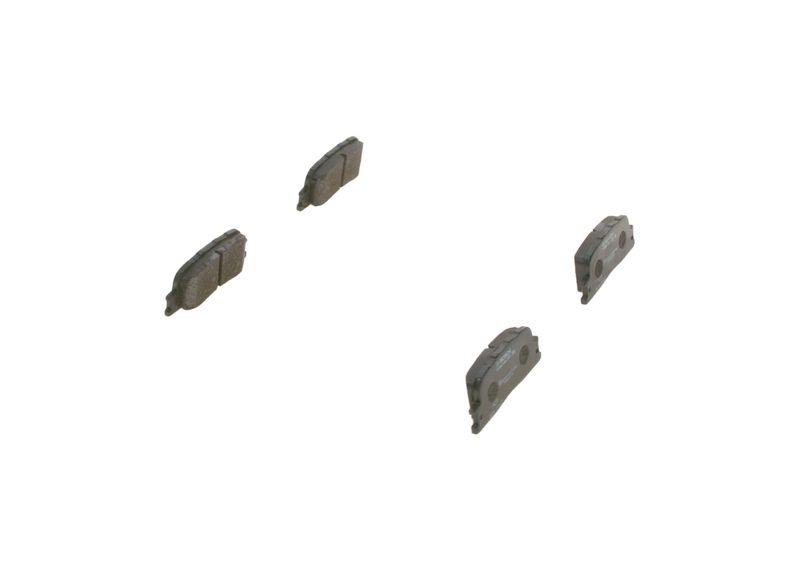 Kit de plaquettes de frein, frein à disque BOSCH 0 986 494 359