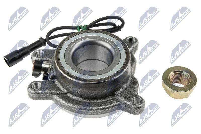 Kit de roulements de roue NTY KLT-LR-003B