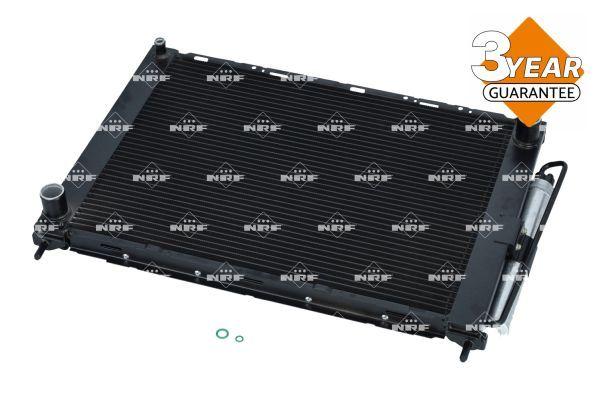 Condenseur, climatisation NRF 35886