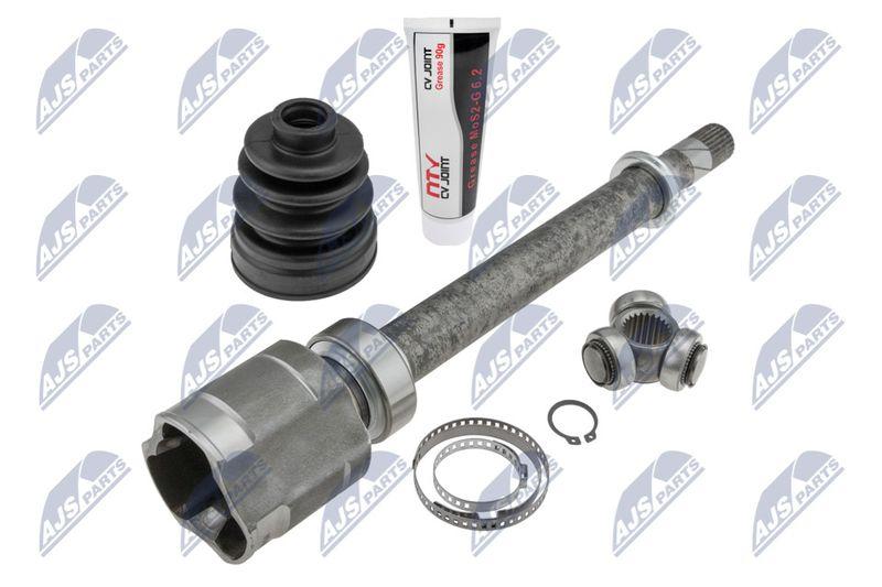Arbre de transmission NTY NPW-NS-095