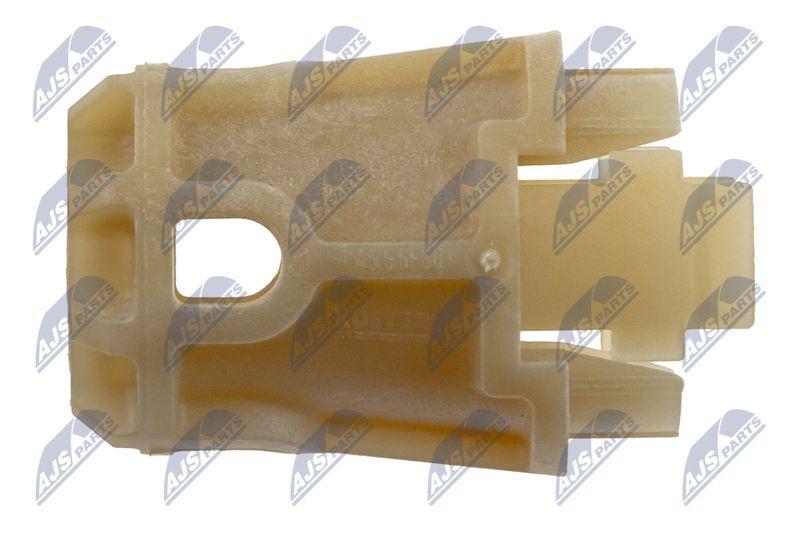 Kit de réparation, câble (frein de stationnement) NTY HLR-FT-026