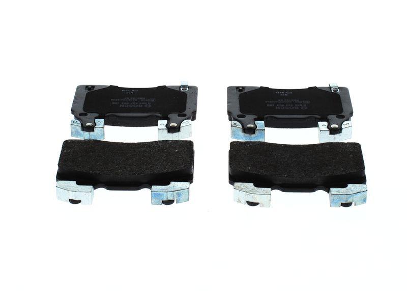 Kit de plaquettes de frein, frein à disque BOSCH 0 986 424 894