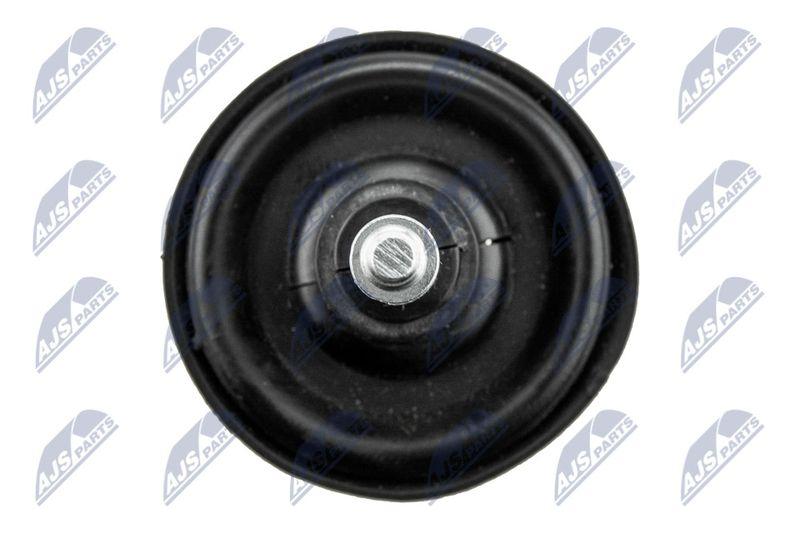 Guidage, bouton de verrouillage NTY EZC-ME-062