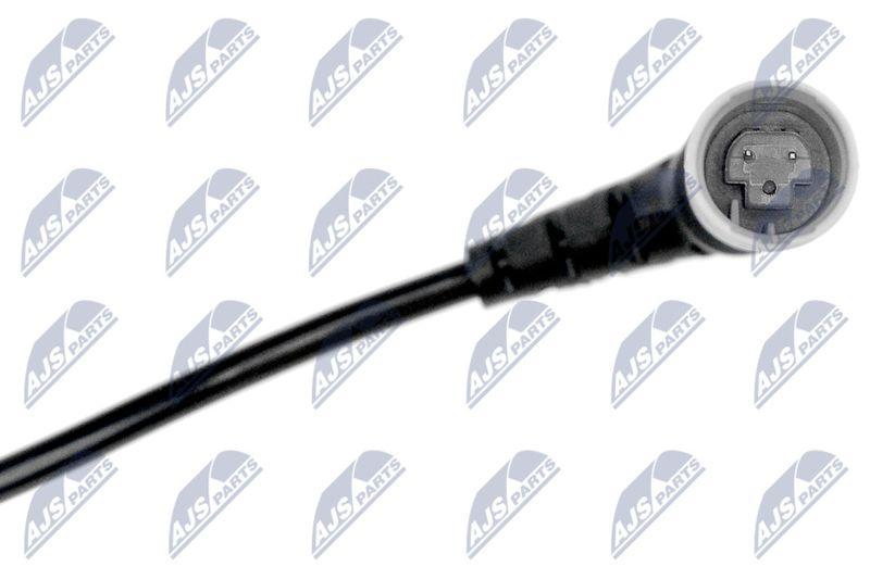 Capteur, vitesse de roue NTY HCA-BM-005