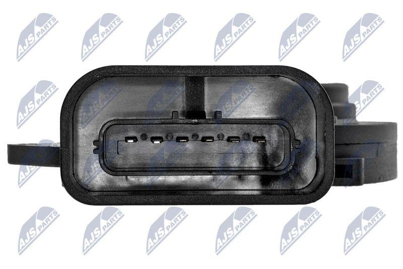Serrure de porte NTY EZC-TY-011