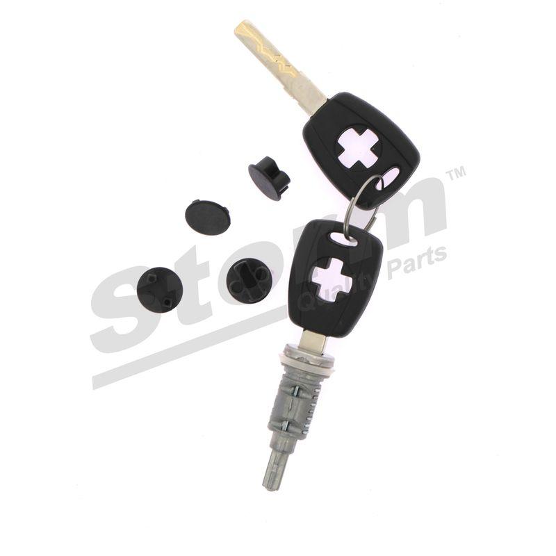 Cylindre de serrure STORM QUALITY PARTS 14352003