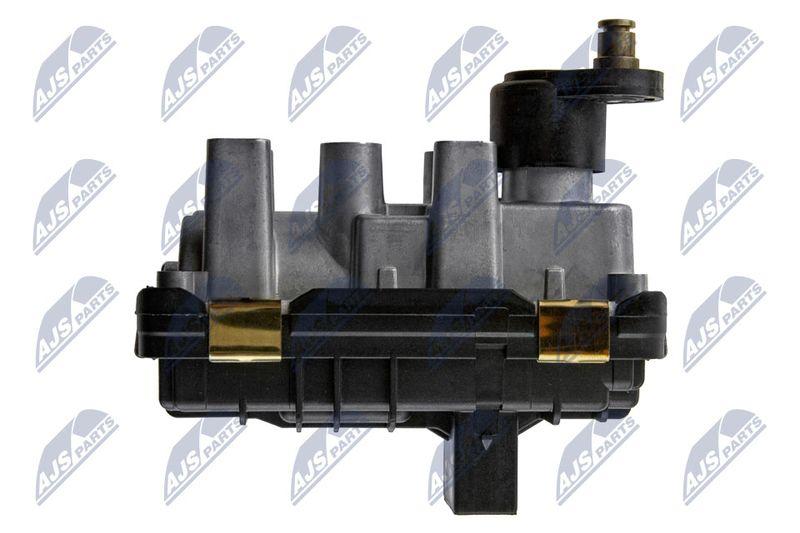 Détendeur de suralimentation NTY ECD-BM-025