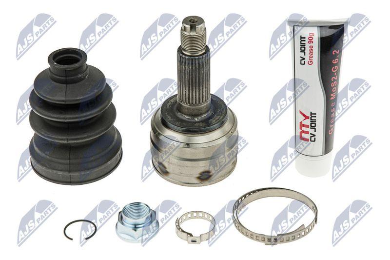 Jeu de joints, arbre de transmission NTY NPZ-MZ-058