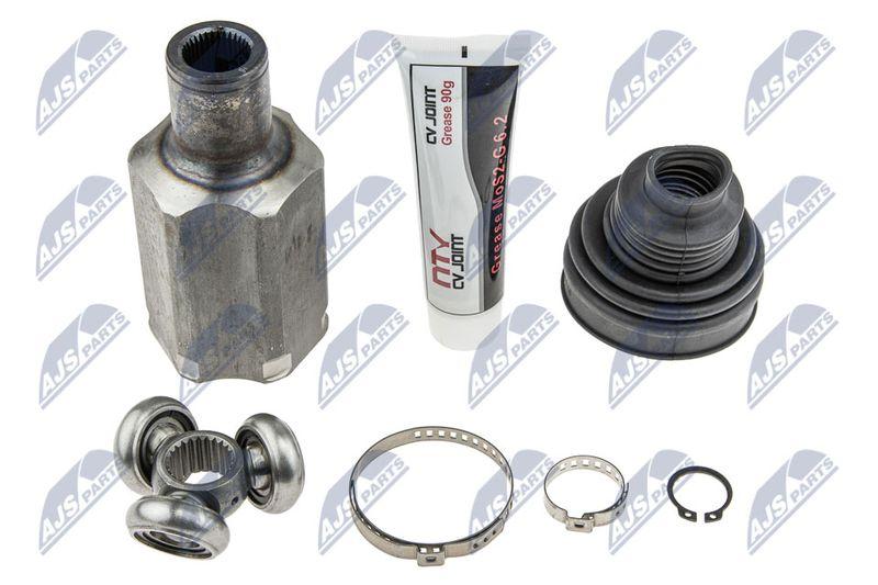 Jeu de joints, arbre de transmission NTY NPW-ME-090