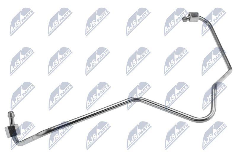 Conduite d'huile, compresseur NTY ECD-VW-040