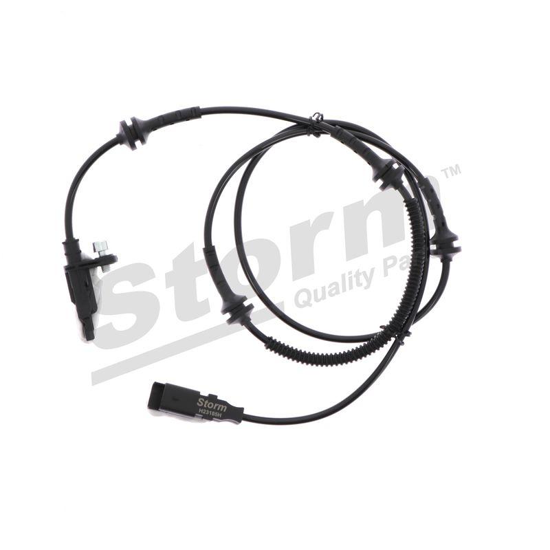 Capteur, vitesse de roue STORM QUALITY PARTS 777102