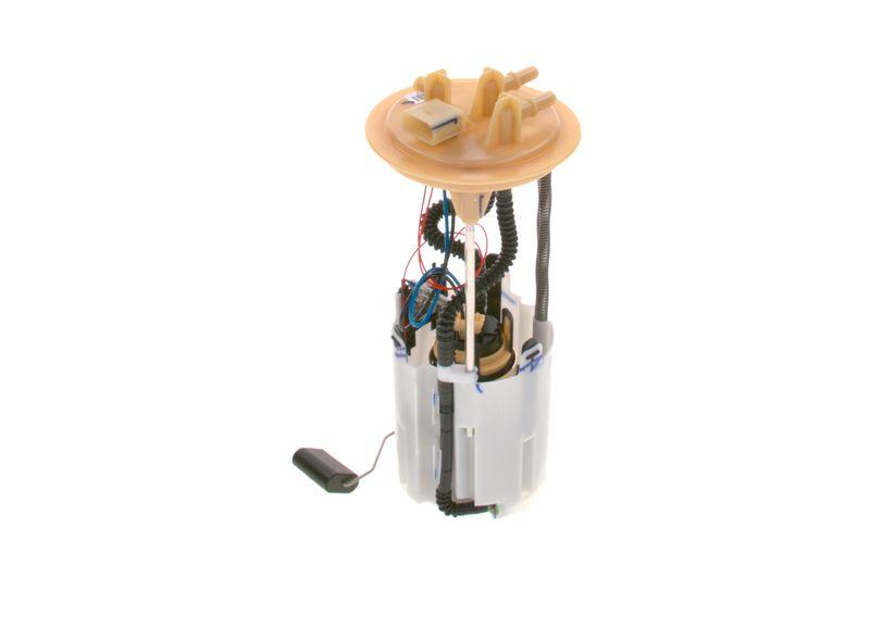 Unité d'injection de carburant BOSCH 0 580 203 41E