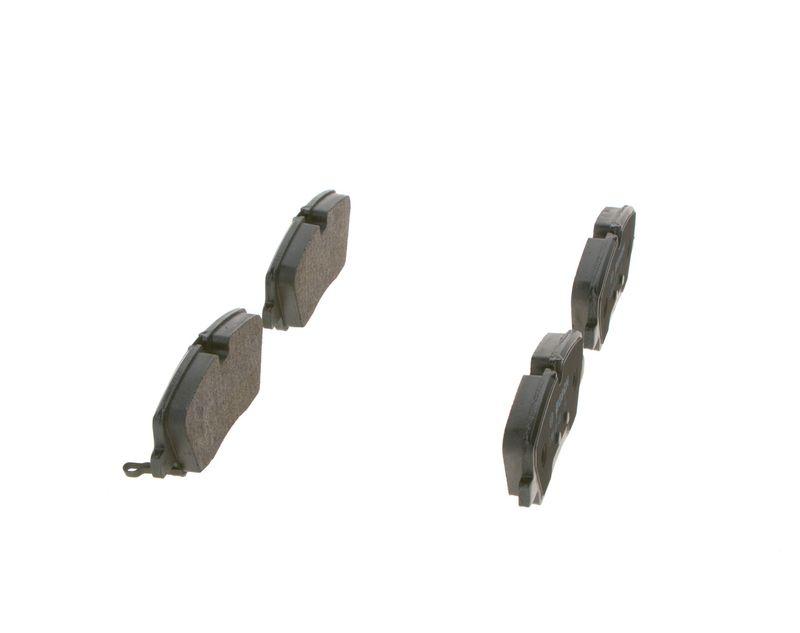 Kit de plaquettes de frein, frein à disque BOSCH 0 986 424 430