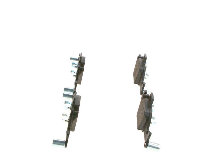 Kit de plaquettes de frein, frein à disque BOSCH 0 986 424 849