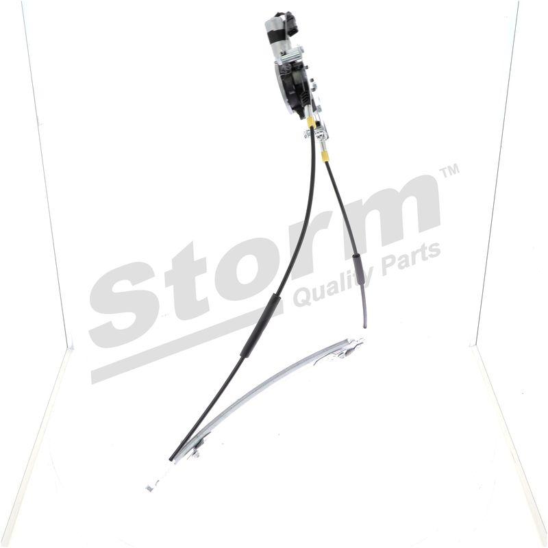 Lève-vitre STORM QUALITY PARTS 79075ST