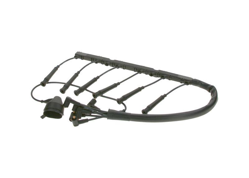 Kit de câbles d'allumage BOSCH 0 986 356 322