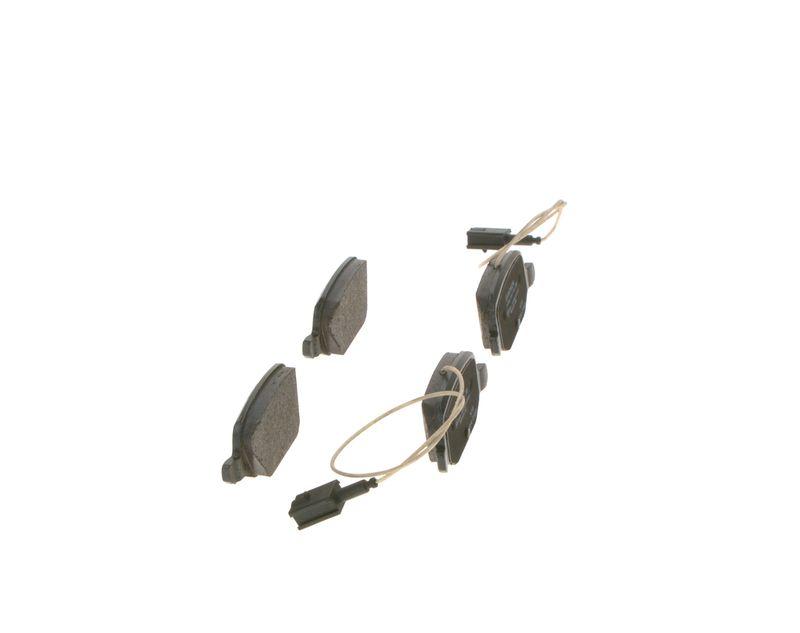 Kit de plaquettes de frein, frein à disque BOSCH 0 986 494 779