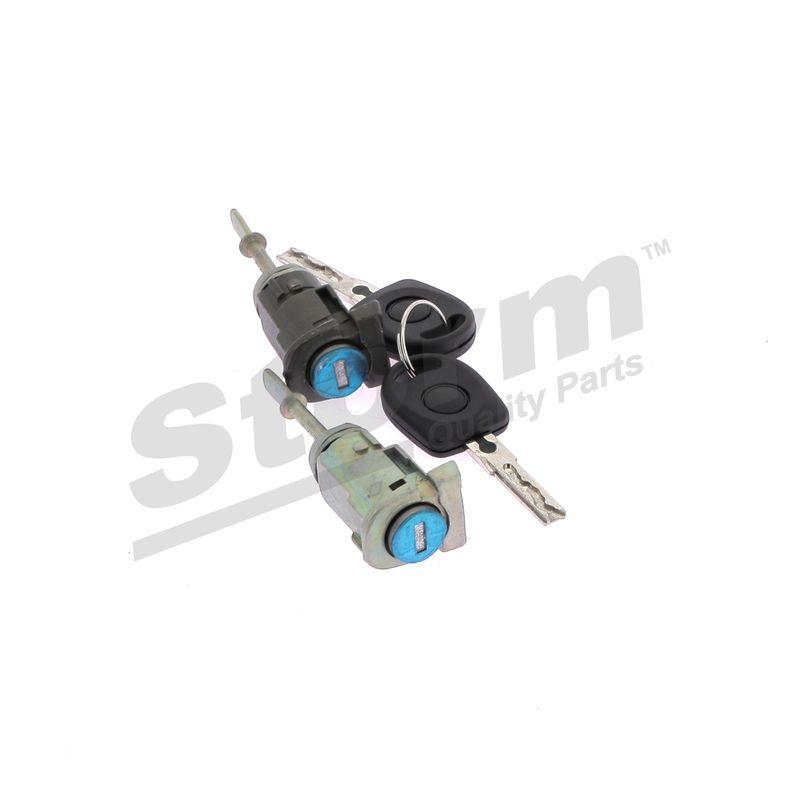 Jeu de cylindres de serrures STORM QUALITY PARTS 1022501