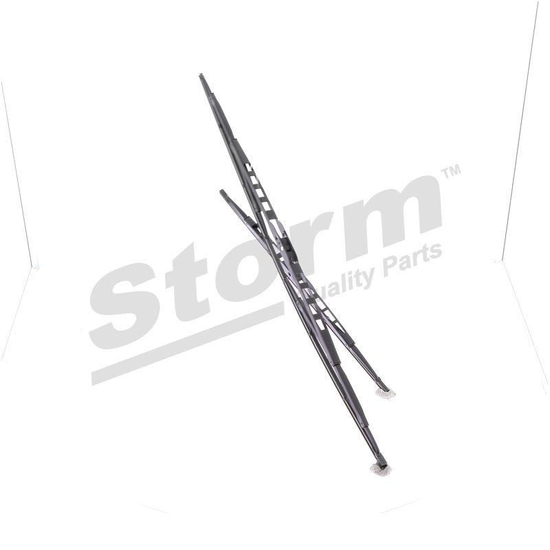 Balai d'essuie-glace STORM QUALITY PARTS STO650400CLAS