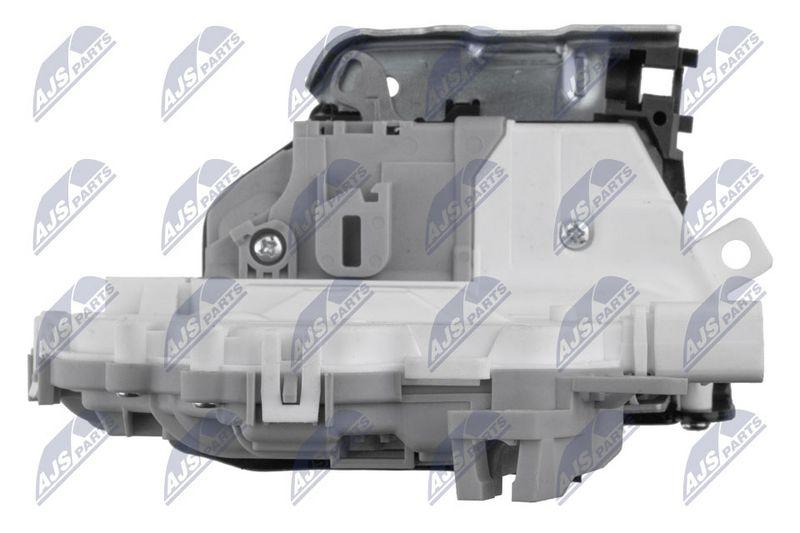 Serrure de porte NTY EZC-AU-324