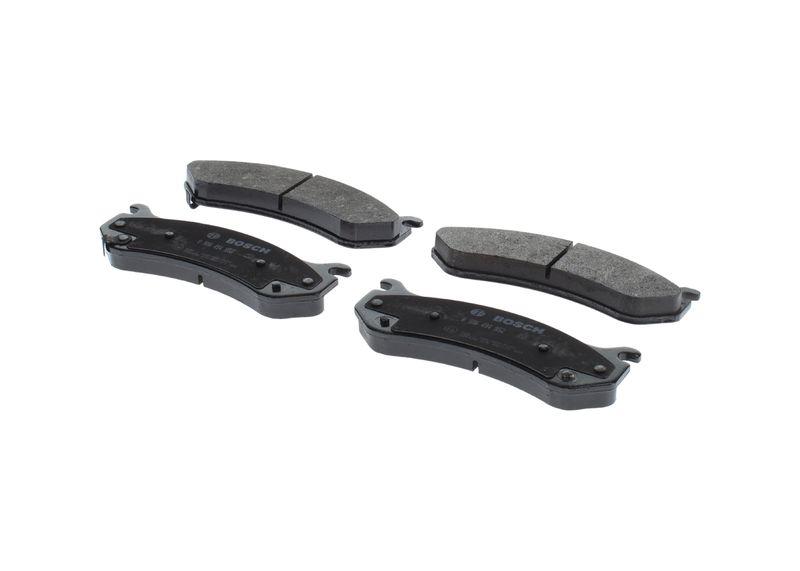 Kit de plaquettes de frein, frein à disque BOSCH 0 986 494 952